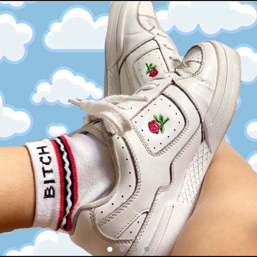 UNIF Norma shoes